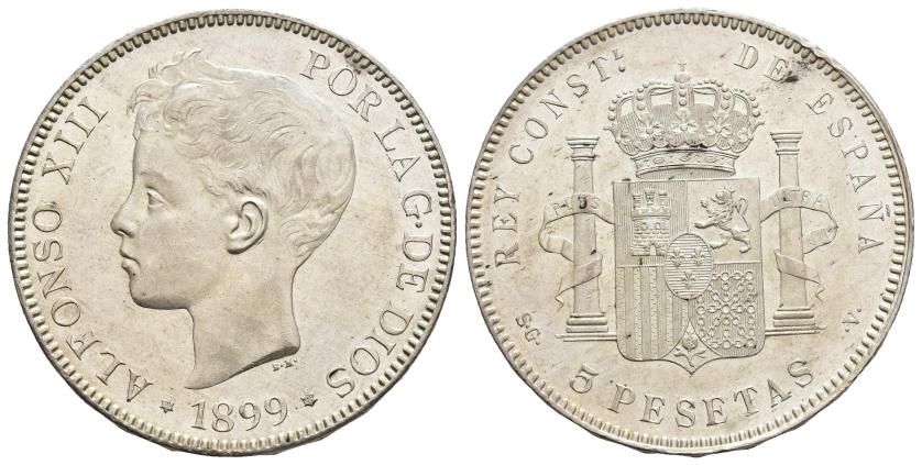 1357   -  ALFONSO XIII (1886-1931)