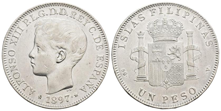 1358   -  ALFONSO XIII (1886-1931)