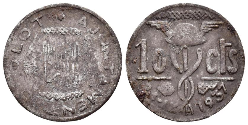 1364   -  GUERRA CIVIL (1936-1939)