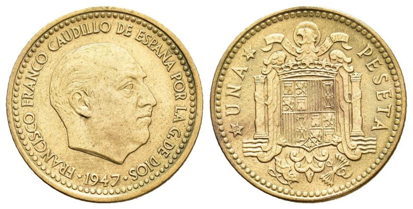 1372   -  F. FRANCO (1936-1975)