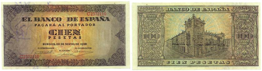 1426   -  BILLETES ESPAÑOLES