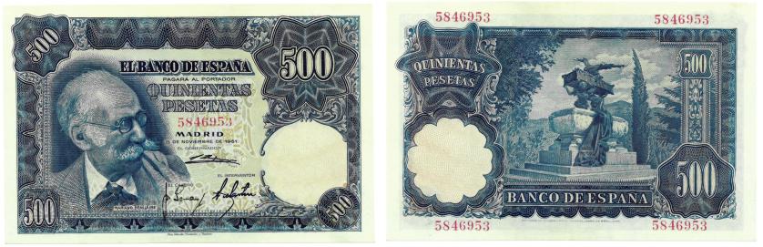 1444   -  BILLETES ESPAÑOLES