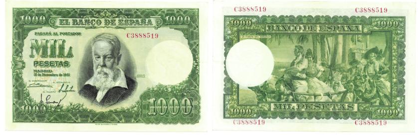 1446   -  BILLETES ESPAÑOLES