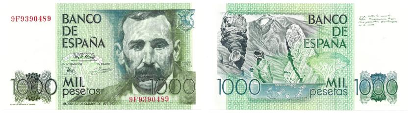 1451   -  BILLETES ESPAÑOLES