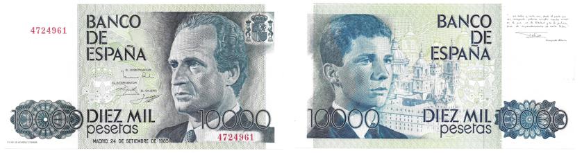 1452   -  BILLETES ESPAÑOLES