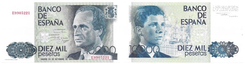 1453   -  BILLETES ESPAÑOLES