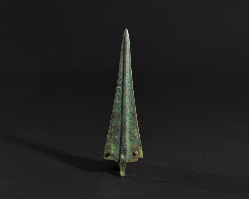 2011   -  ARQUEOLOGÍA