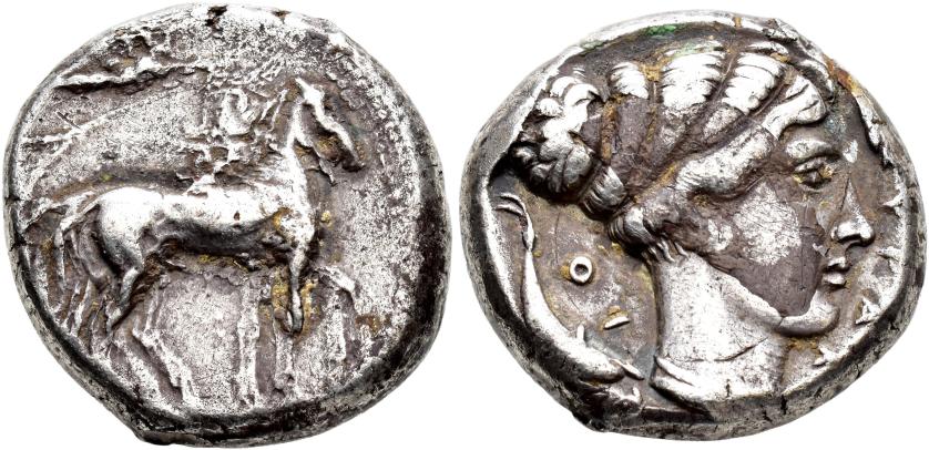 124   -  GRECIA ANTIGUA