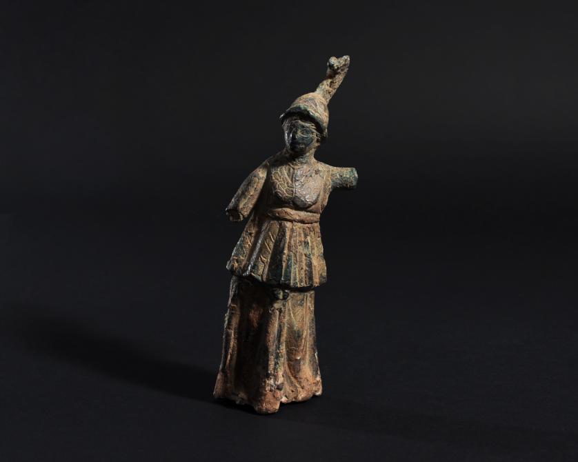 2044   -  ARQUEOLOGÍA