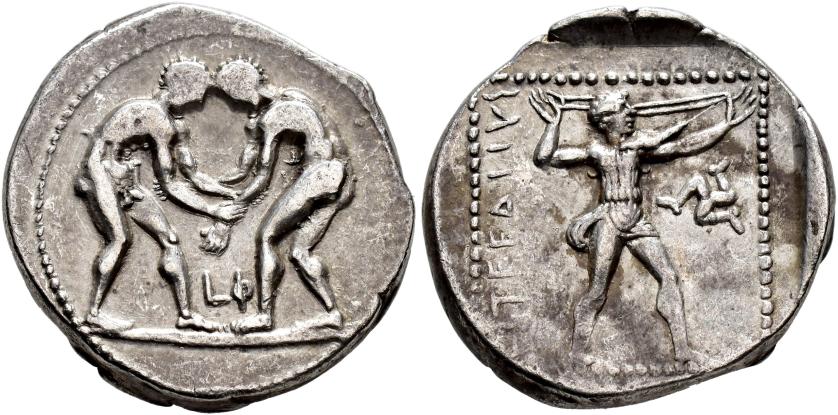 159   -  GRECIA ANTIGUA