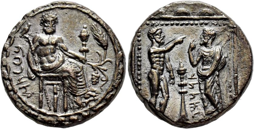 160   -  GRECIA ANTIGUA