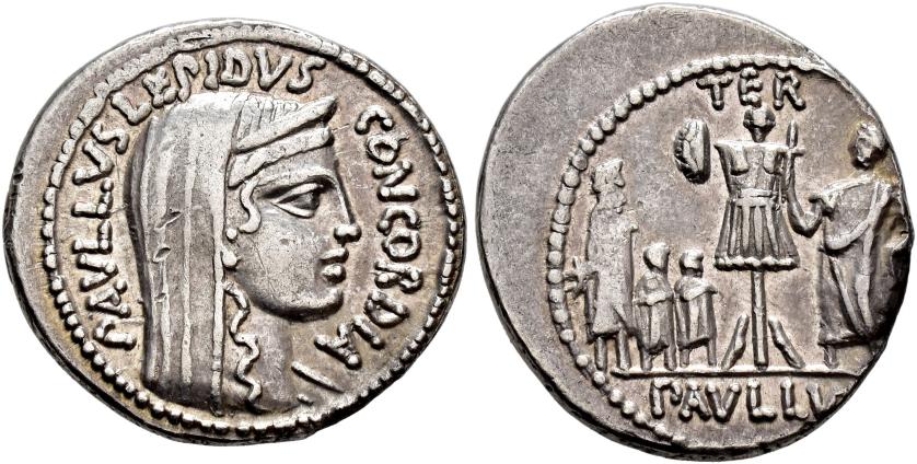 188   -  REPÚBLICA ROMANA