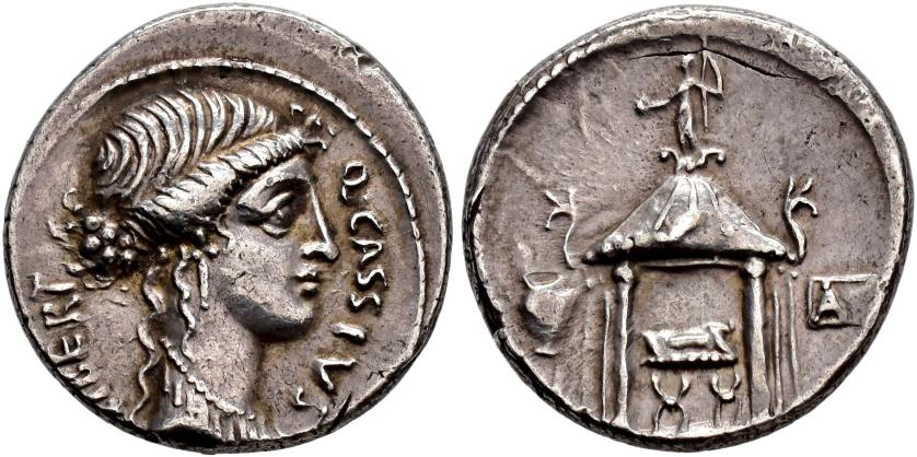 189   -  REPÚBLICA ROMANA