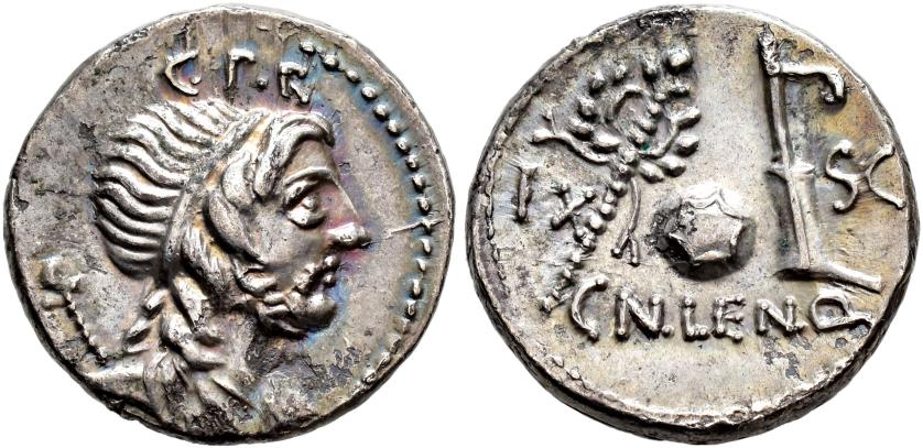 190   -  REPÚBLICA ROMANA