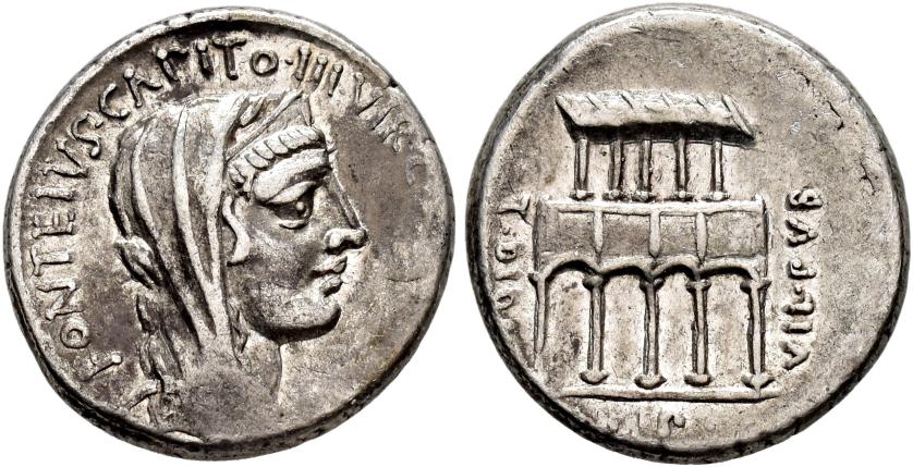 191   -  REPÚBLICA ROMANA