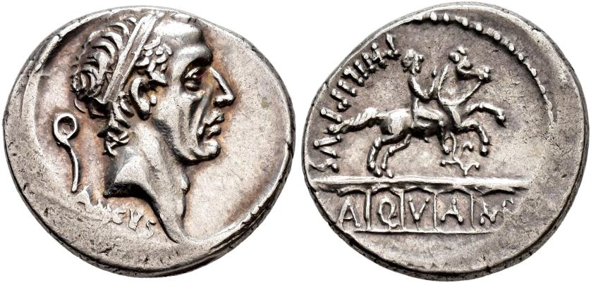 195   -  REPÚBLICA ROMANA