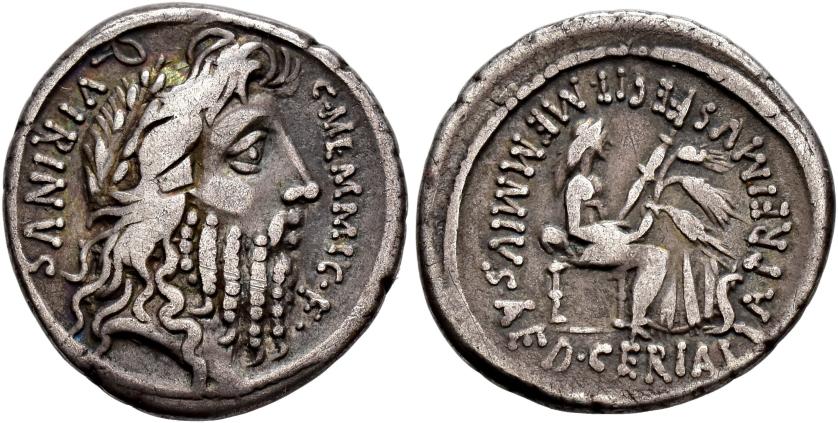 196   -  REPÚBLICA ROMANA