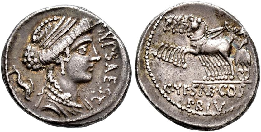 197   -  REPÚBLICA ROMANA