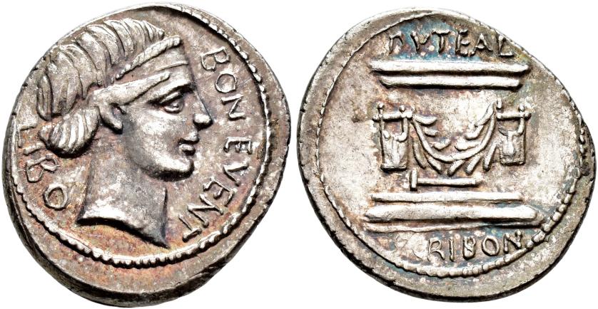 199   -  REPÚBLICA ROMANA