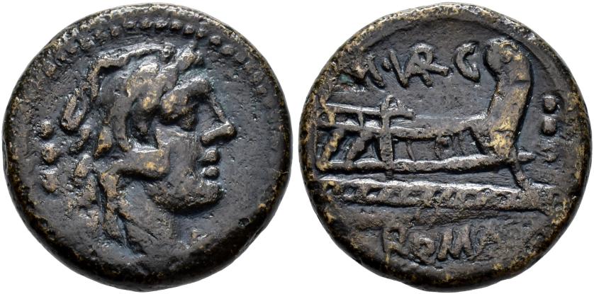 201   -  REPÚBLICA ROMANA