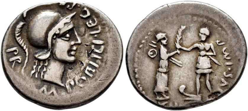 204   -  PERIODO DE JULIO CÉSAR A AUGUSTO