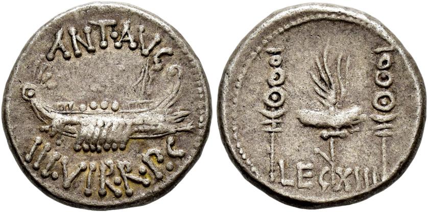 205   -  PERIODO DE JULIO CÉSAR A AUGUSTO