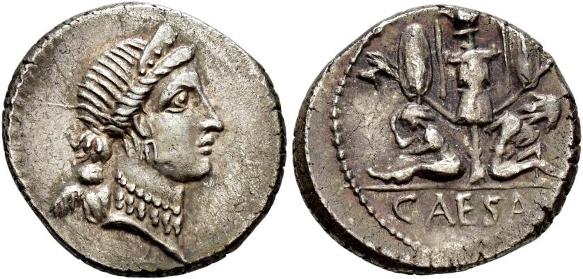 208   -  PERIODO DE JULIO CÉSAR A AUGUSTO