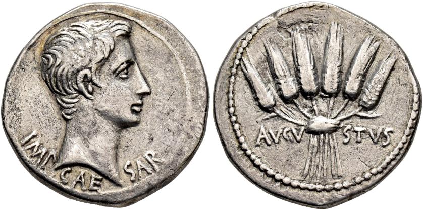 211   -  PERIODO DE JULIO CÉSAR A AUGUSTO