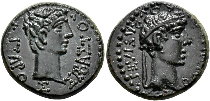 212   -  PERIODO DE JULIO CÉSAR A AUGUSTO