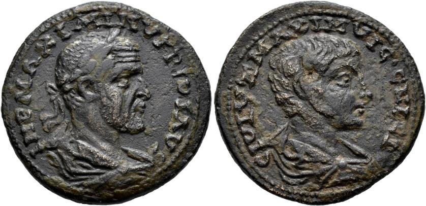 257   -  IMPERIO ROMANO