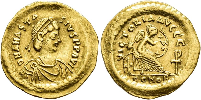 286   -  IMPERIO BIZANTINO