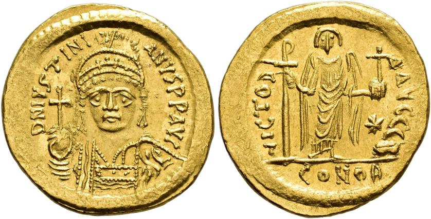 287   -  IMPERIO BIZANTINO