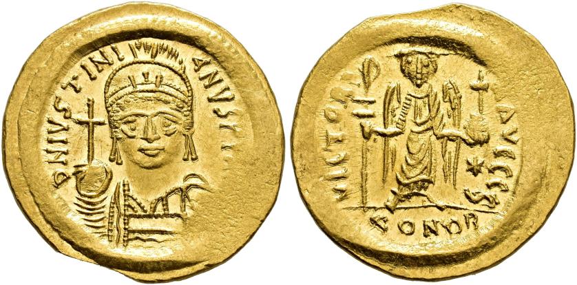 288   -  IMPERIO BIZANTINO