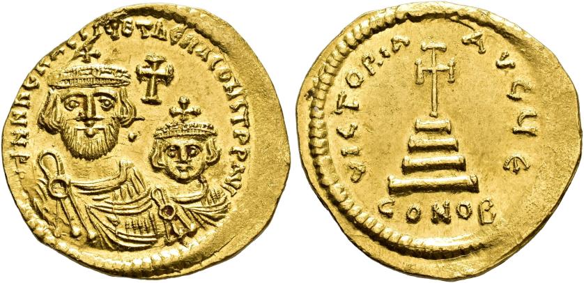 290   -  IMPERIO BIZANTINO