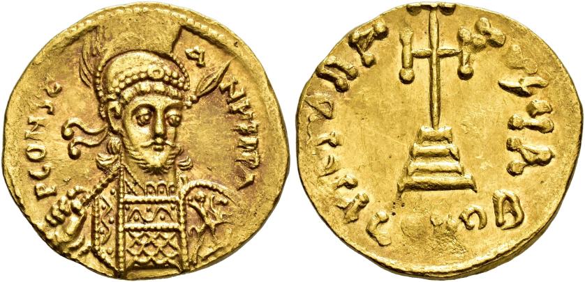 292   -  IMPERIO BIZANTINO