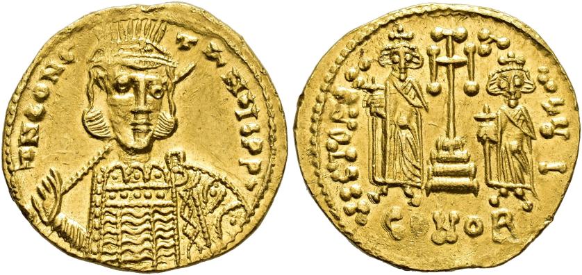 293   -  IMPERIO BIZANTINO