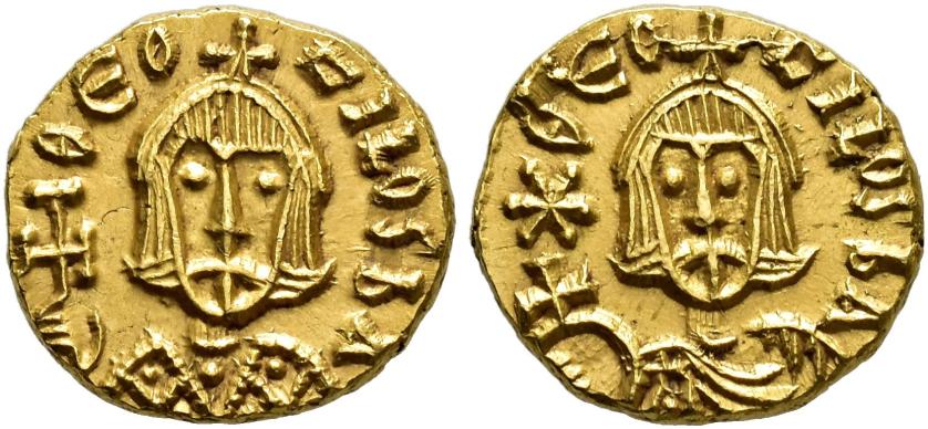 294   -  IMPERIO BIZANTINO