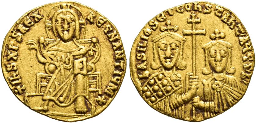 295   -  IMPERIO BIZANTINO