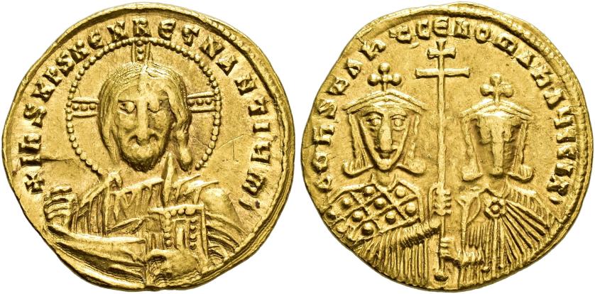 296   -  IMPERIO BIZANTINO