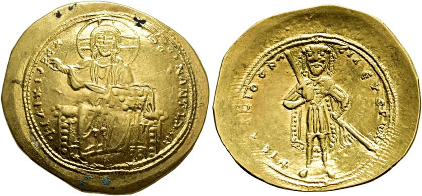 297   -  IMPERIO BIZANTINO