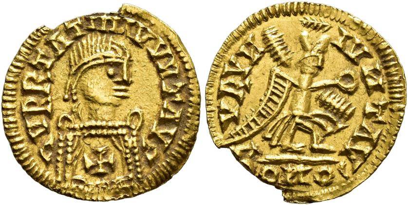 301   -  REYES VISGODOS