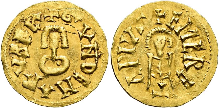 305   -  REYES VISGODOS