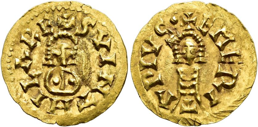 307   -  REYES VISGODOS