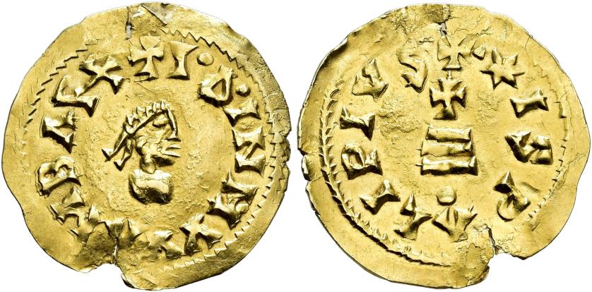 309   -  REYES VISGODOS