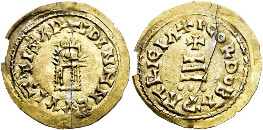 312   -  REYES VISGODOS