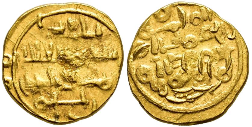 315   -  ACUÑACIONES HISPANO-ÁRABES