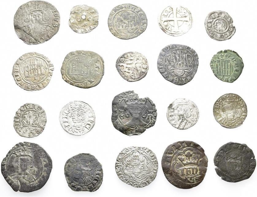 318   -  REINOS DE CASTILLA Y LEÓN