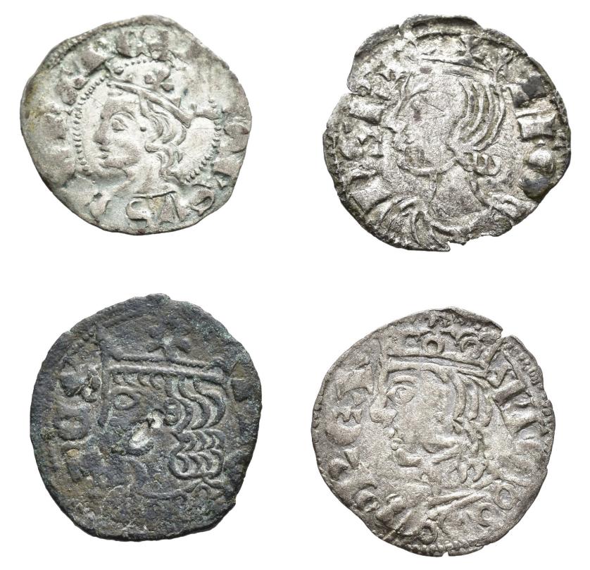 319   -  REINOS DE CASTILLA Y LEÓN