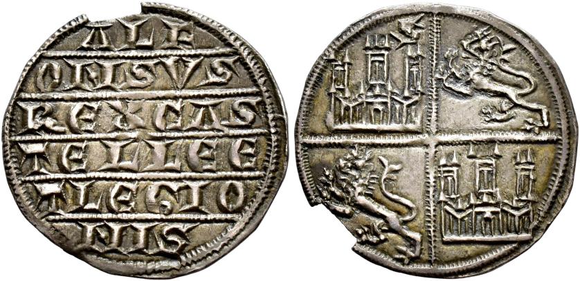 322   -  REINOS DE CASTILLA Y LEÓN