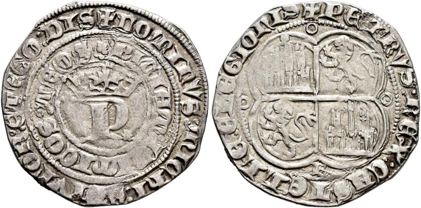 323   -  REINOS DE CASTILLA Y LEÓN